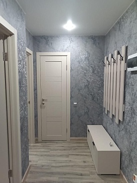 Образец готовой прихожей