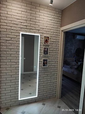Пример готового ремонта в коридоре