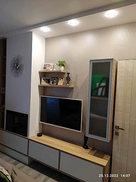 Пример конструкций из гипсокартона