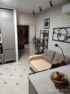 Образец выполненного нами ремонта в кухне